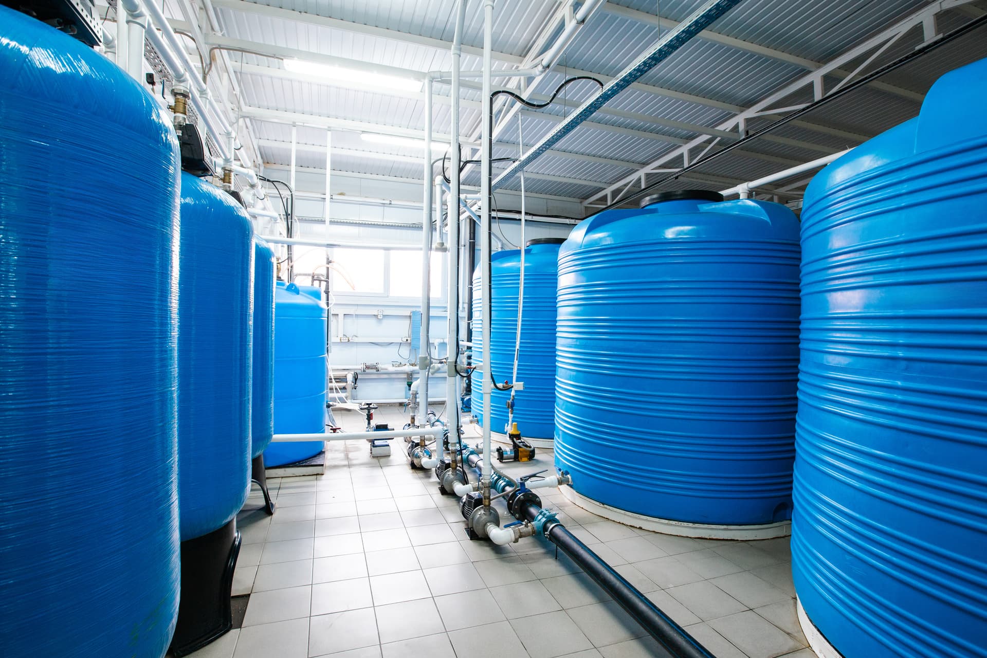 Irrigation systems improvement